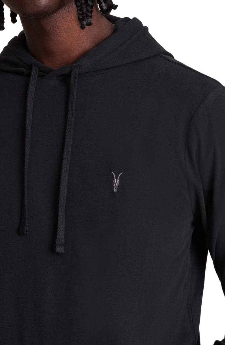 AllSaints Brace Hoodie, Alternate, color, 