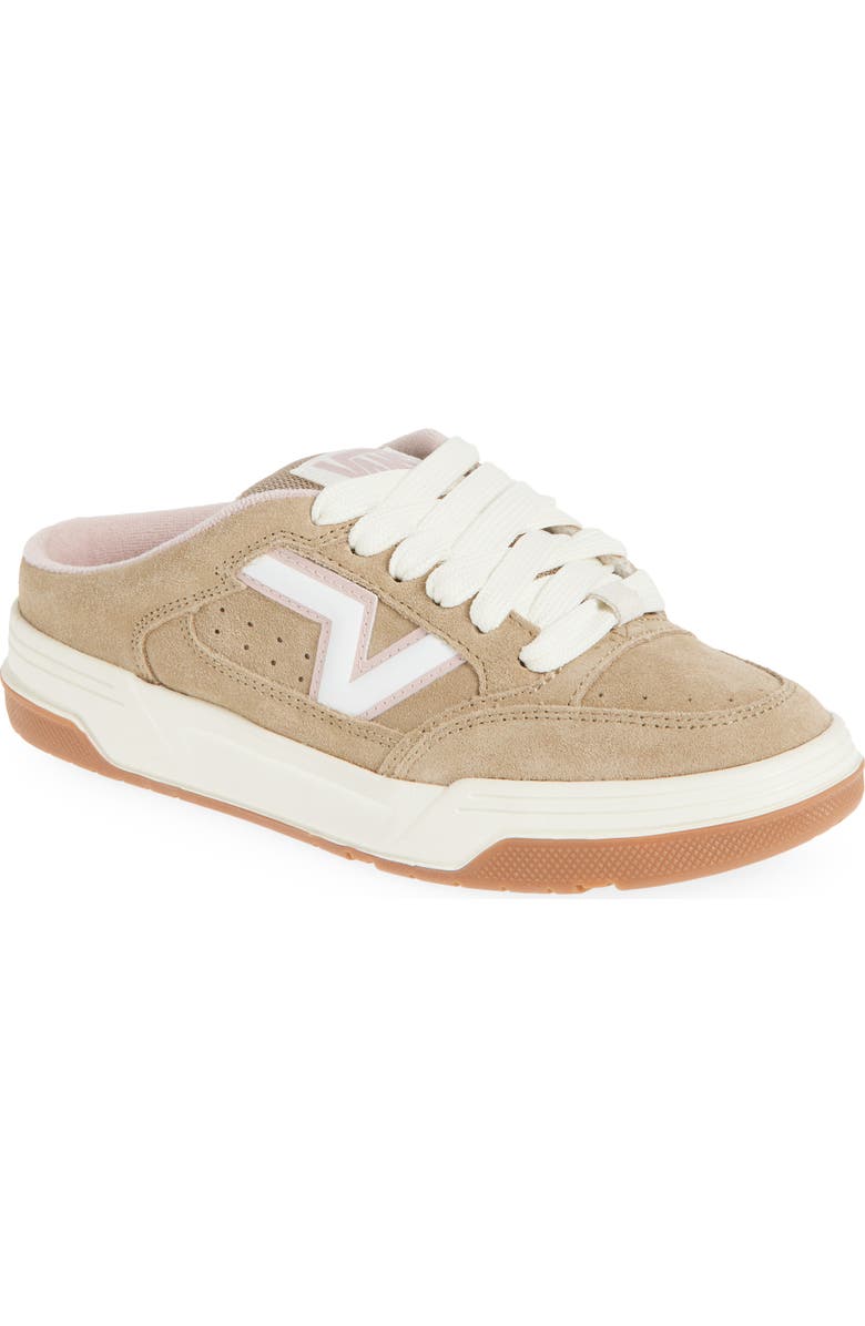 Vans Upland Mule, Main, color, Pop Pink