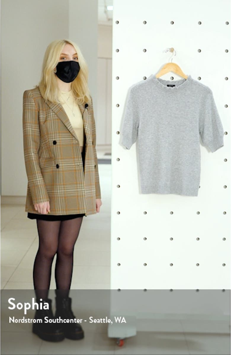 Stripe Rib Sweater, sales video thumbnail