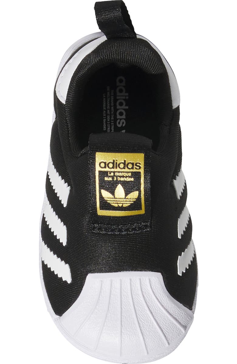 adidas Kids' Superstar 360 Sneaker, Alternate, color,