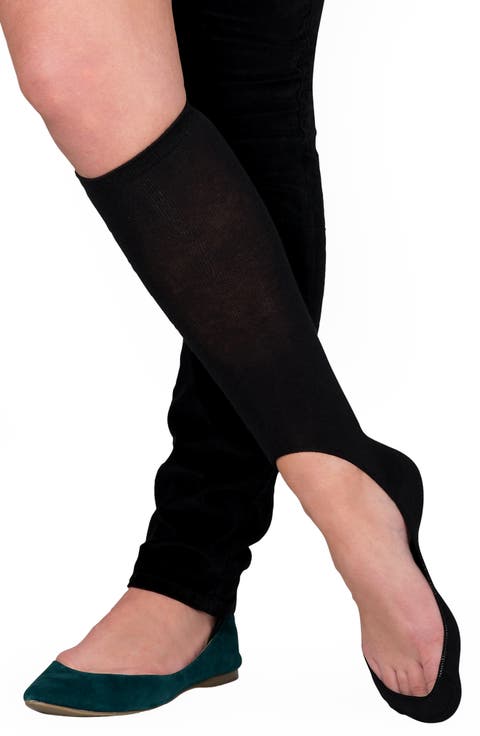 Original 3-Pack Knee High No-Show Socks