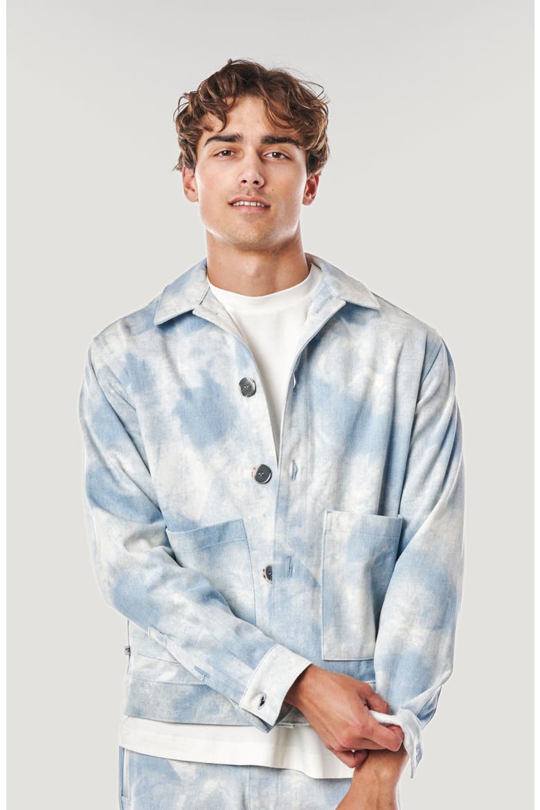 Daydream Jacket, Alternate, color, Cloud