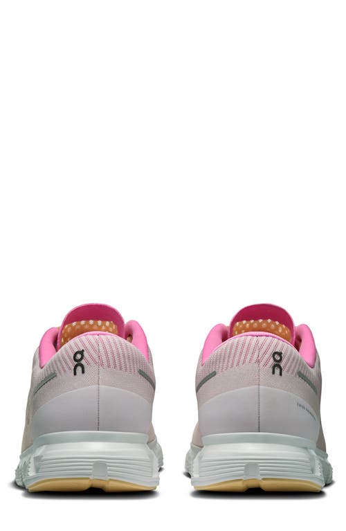 On Cloud 6 Push Sneaker