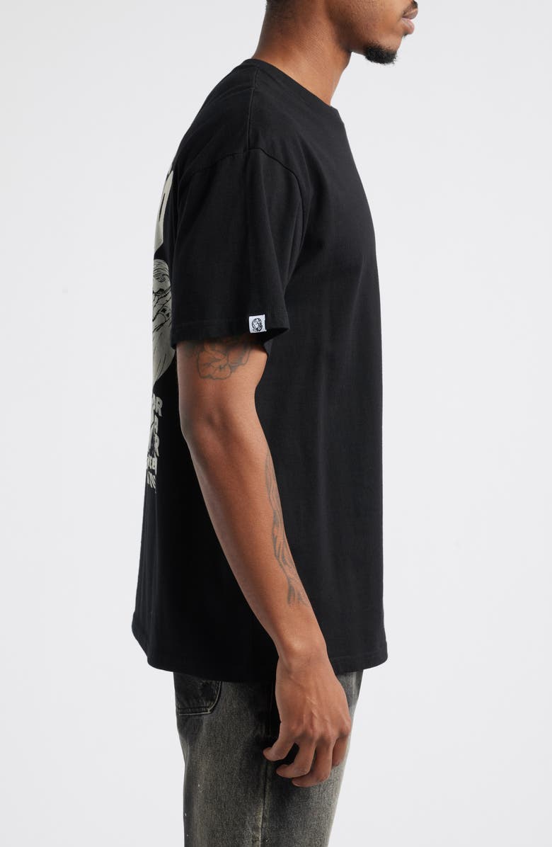 Billionaire Boys Club Heart & Mind Cotton Graphic T-Shirt, Alternate, color, 