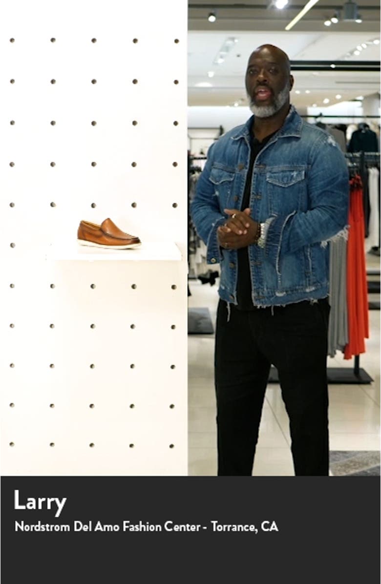 Atlantic Venetian Loafer, sales video thumbnail