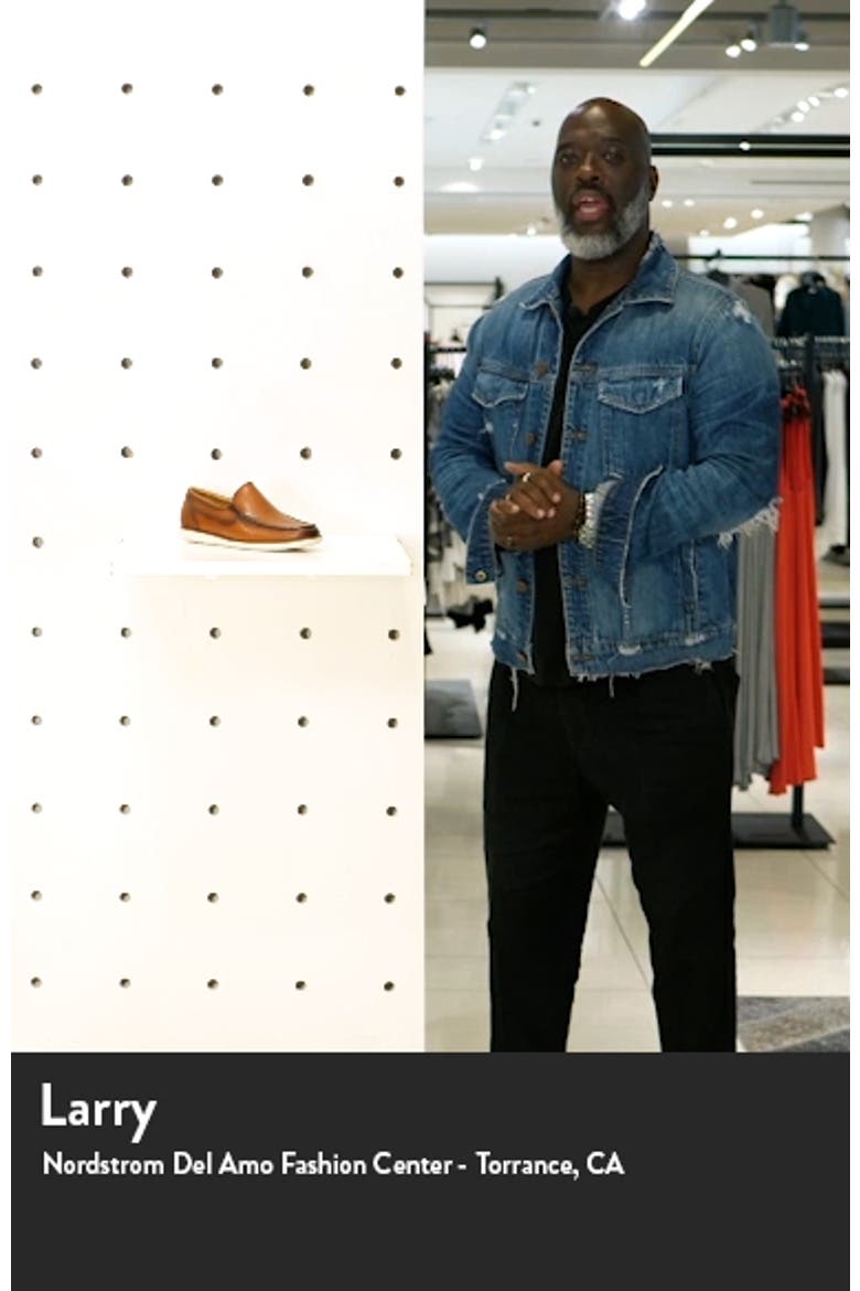 Atlantic Venetian Loafer video