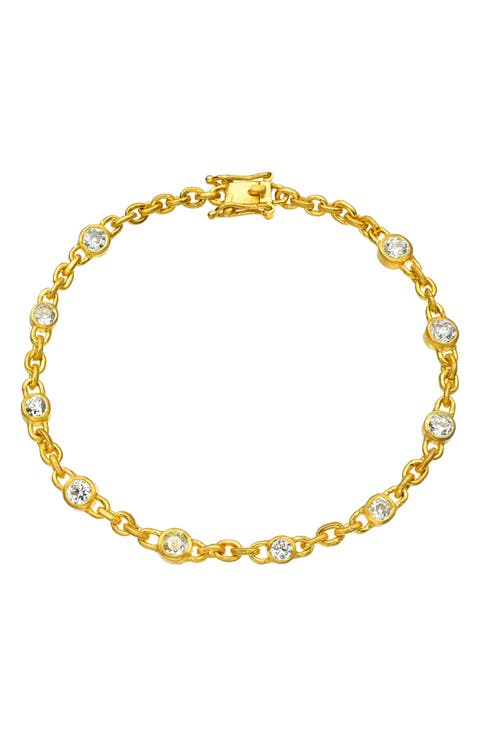 Diamond Fairy Chain Bracelet