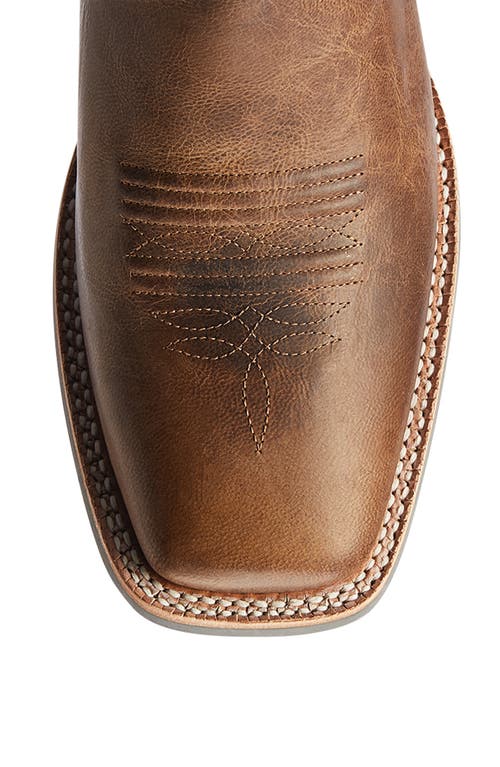 Ariat Ridin' High Western Boot In Brown