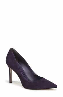 Hazel Pointed Toe Pump