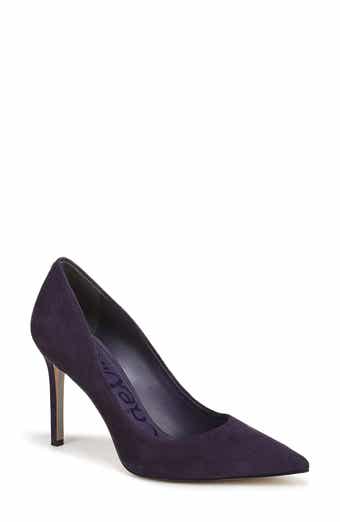 Hazel Pointed Toe Pump