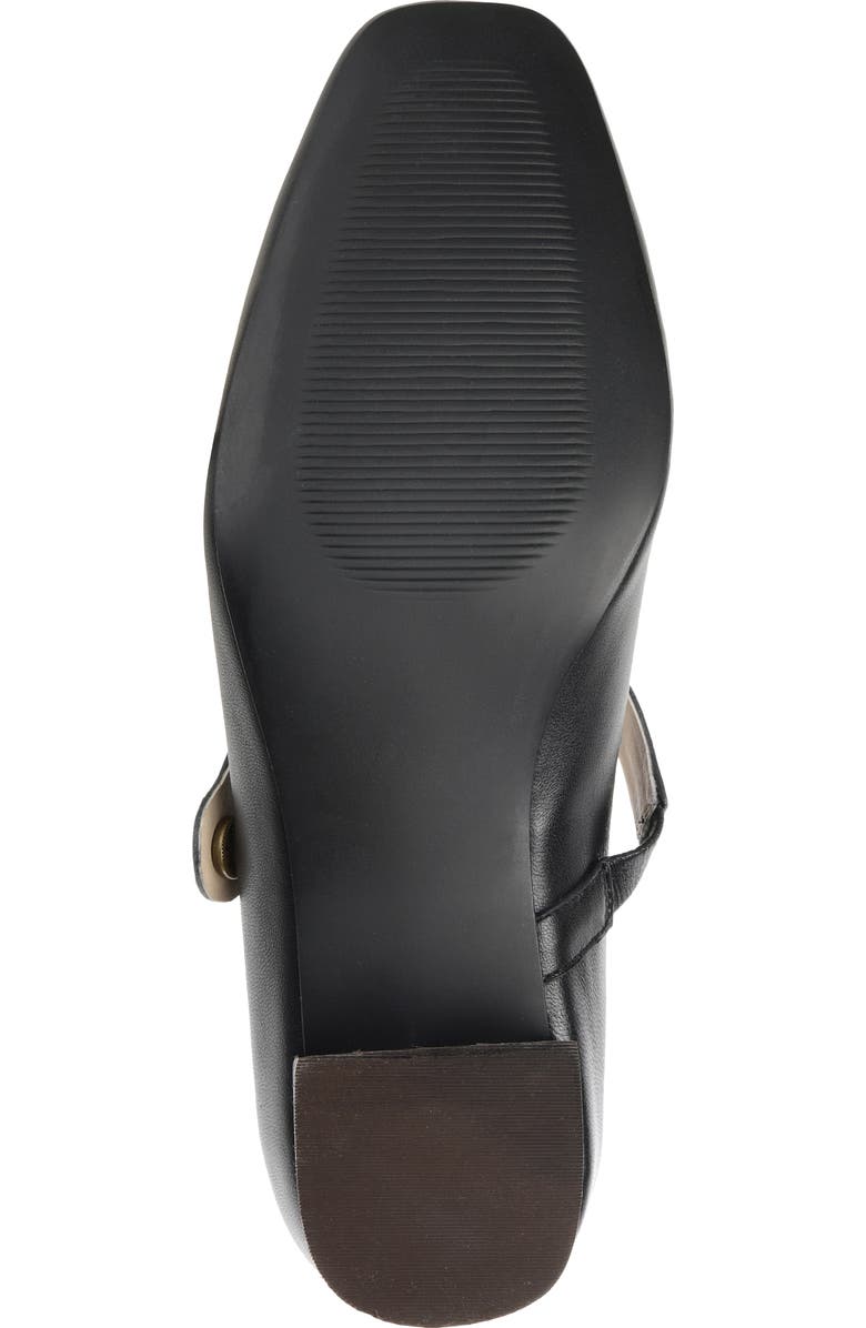 Journee Signature Ellsy Mary Jane Pump, Alternate, color,