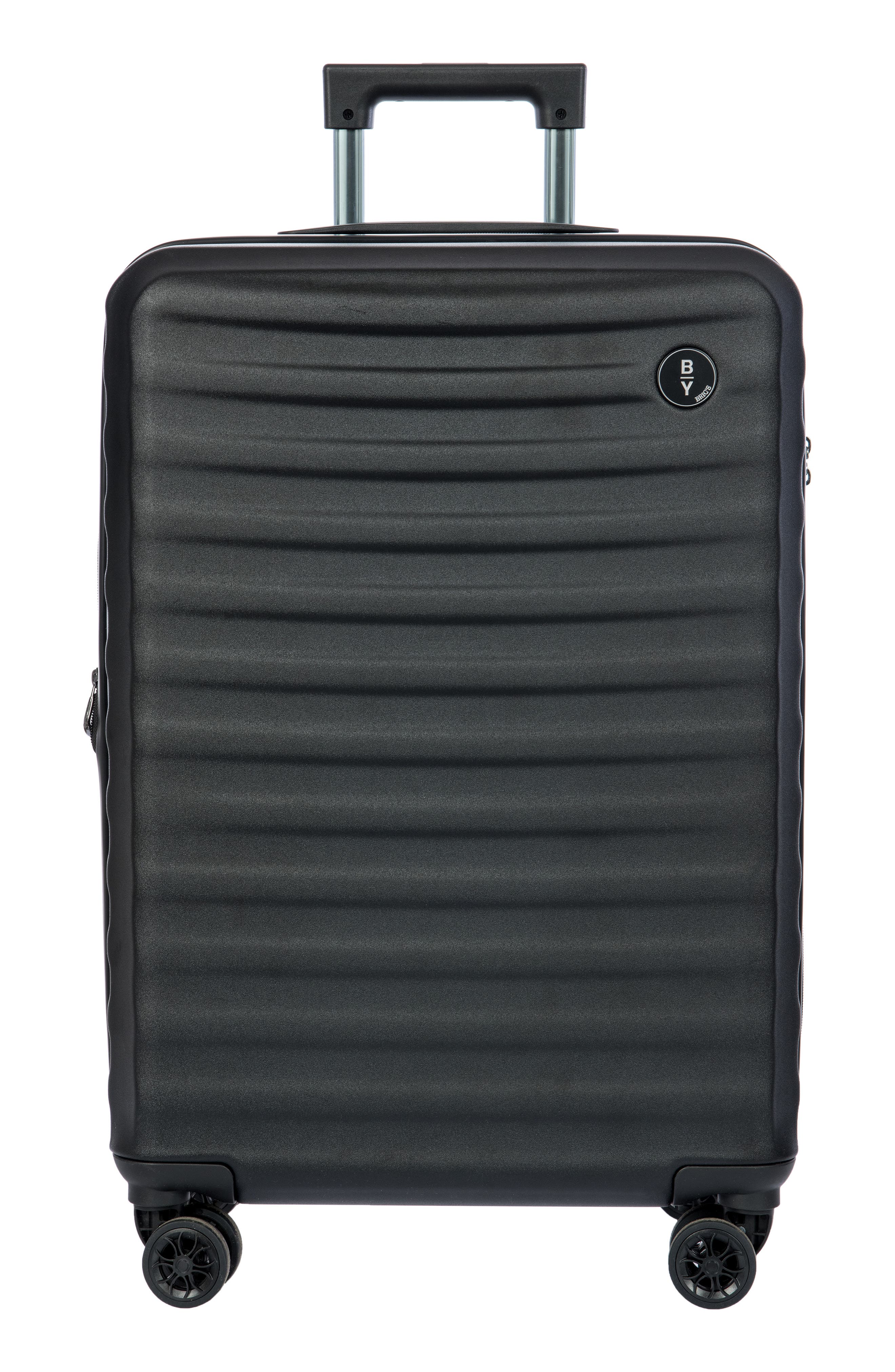 B Y Nausicaa 27 Inch Expandable Spinner Suitcase