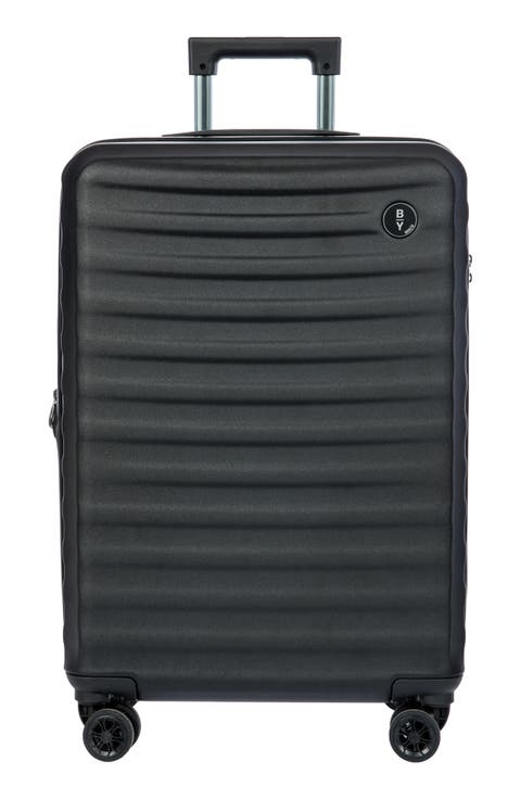 B Y Nausicaa 27 Inch Expandable Spinner Suitcase