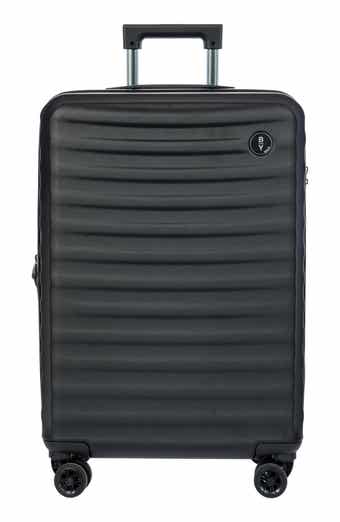 B Y Nausicaa 27 Inch Expandable Spinner Suitcase