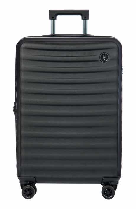 B Y Nausicaa 27 Inch Expandable Spinner Suitcase