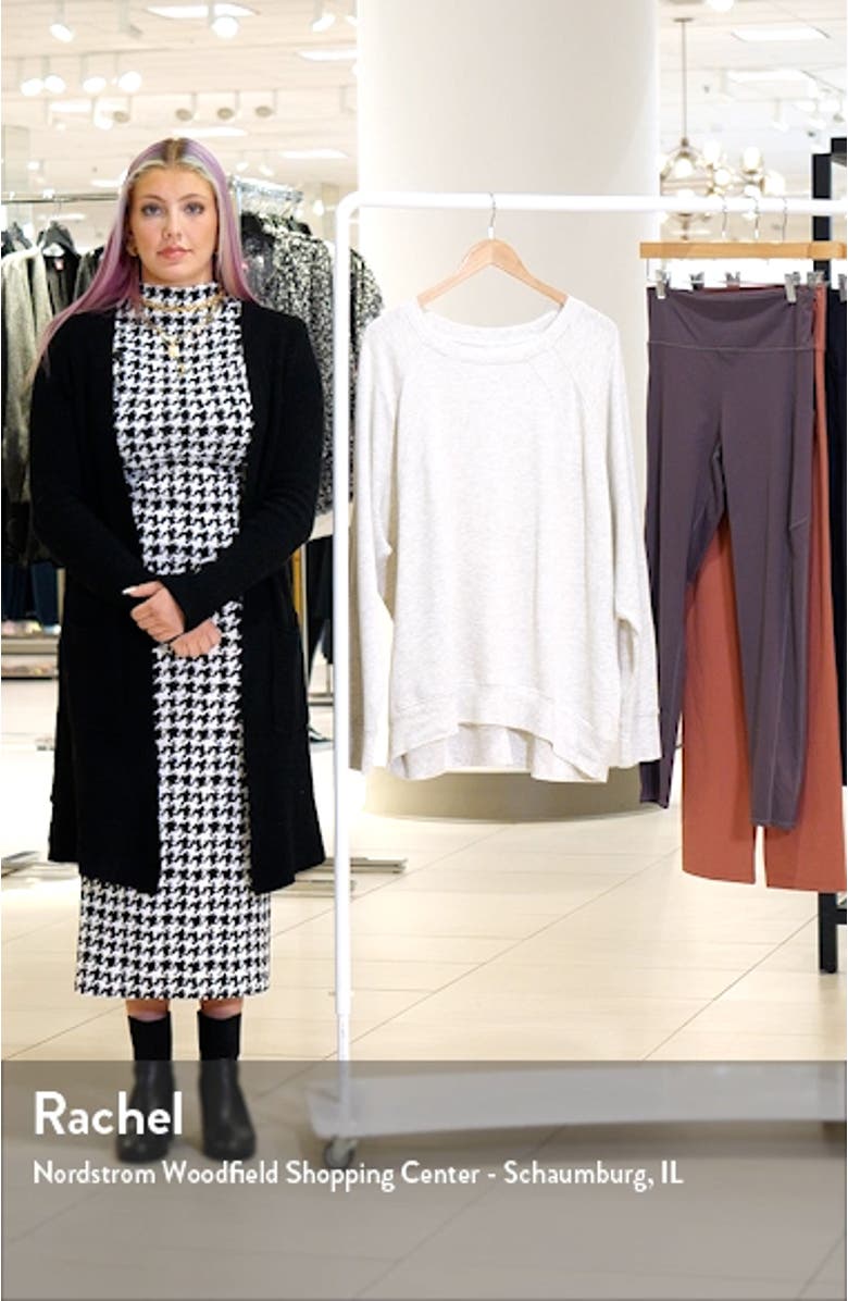 Drew Crewneck Sweatshirt, sales video thumbnail