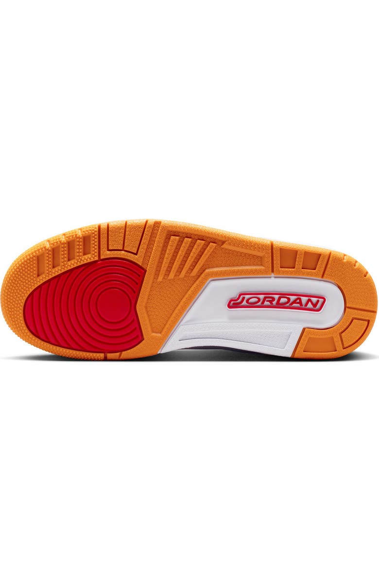 Jordan Air Jordan 3 Retro Basketball Sneaker, Alternate, color,