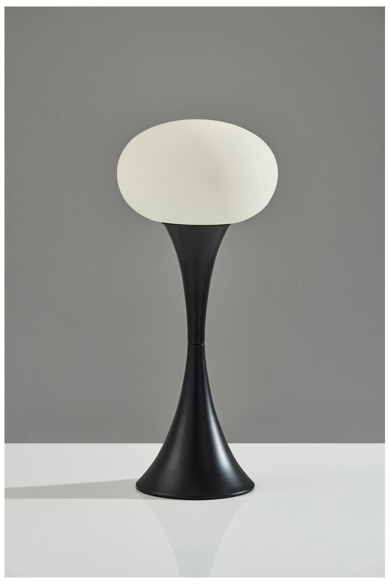 Otis Table Lamp, Alternate, color, BLACK