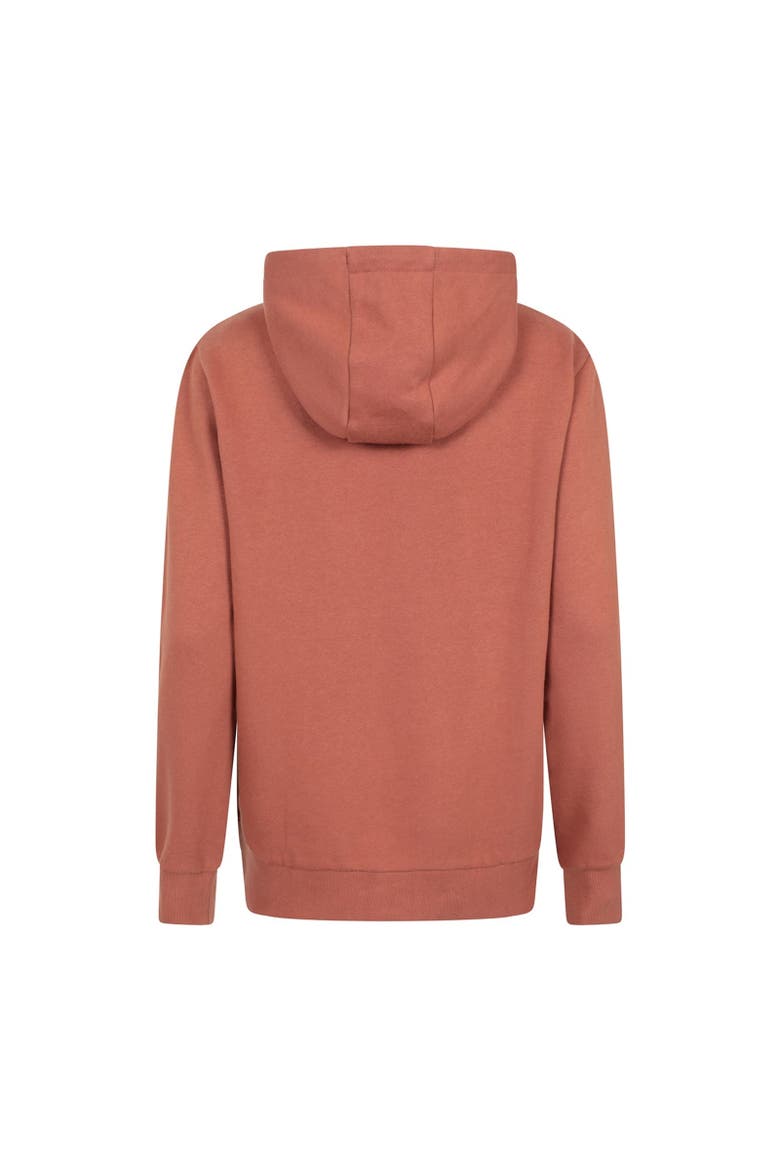 Spirit Of Adventure Printed Hoodie, Alternate, color, Rust
