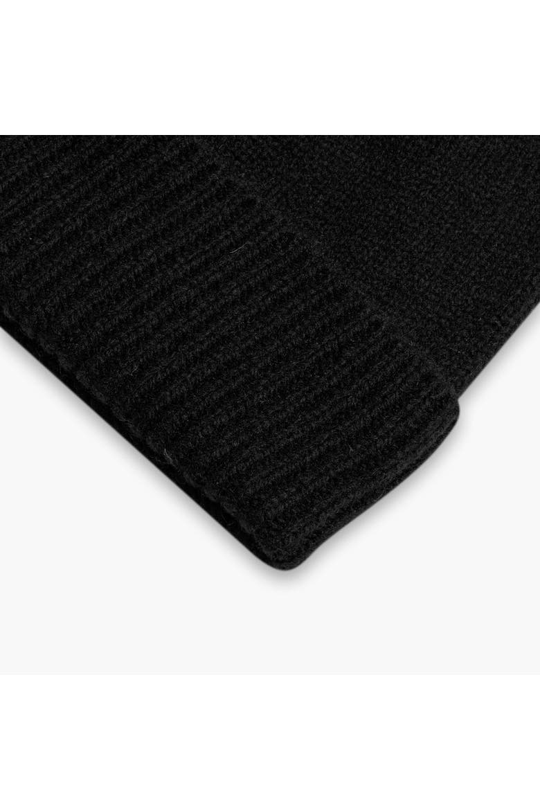 Thatcher Beanie, Alternate, color, Black