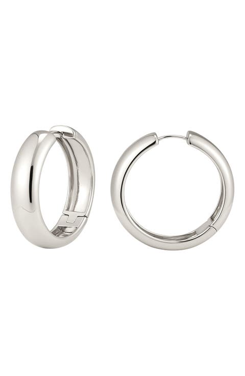 Sol Hoop Earrings