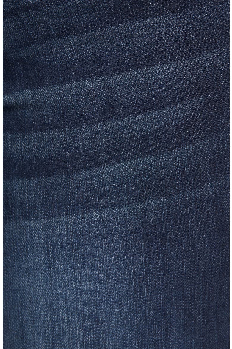 Roll Cuff Skinny Maternity Jeans, Alternate, color, GIOVANNA