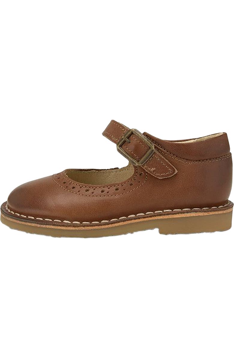 Young Soles Martha Kids Mary Jane Shoe, Main, color, Tan