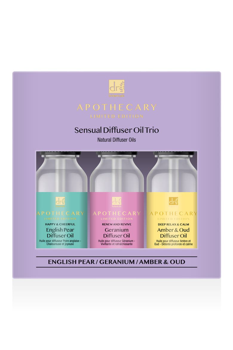 ALE Sensual Diffuser Oil Trio, Main, color, NO COLOR