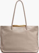 Donna Karan New York Poplin Tote