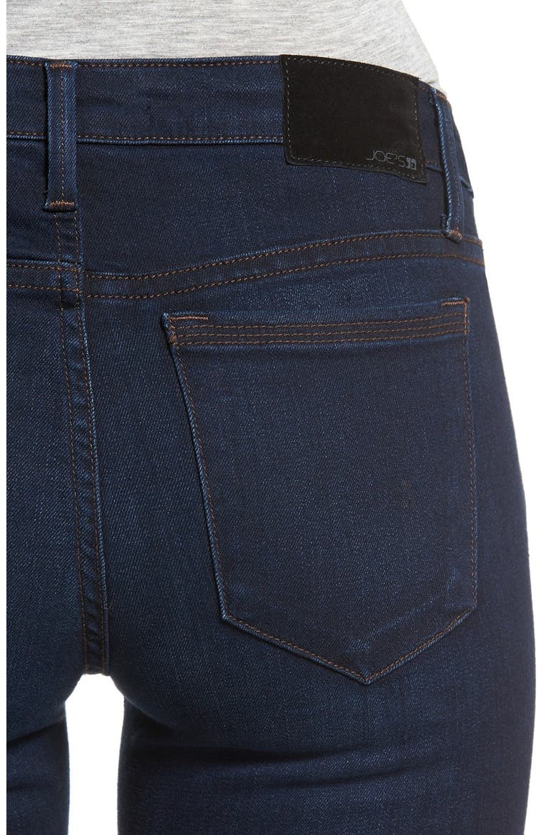 'Flawless - Honey' Curvy Skinny Jeans, Alternate, color, SELMA