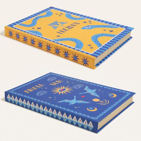 Olbia Decorative Box 2 Pcs Set