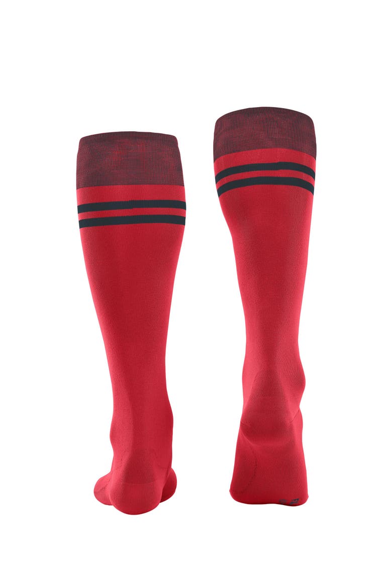 SK7 Race Ski Socks, Alternate, color, Lipstick
