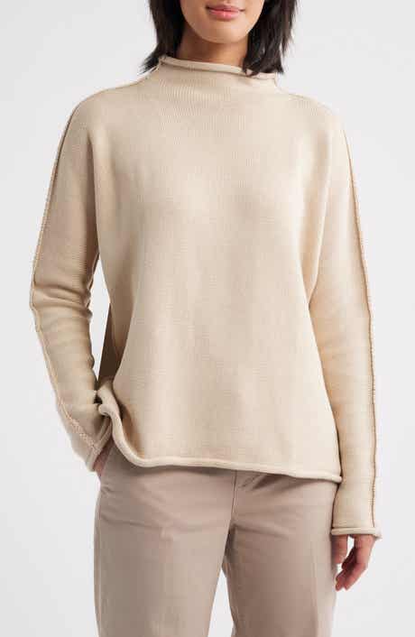Monterey Funnel Neck Sweater