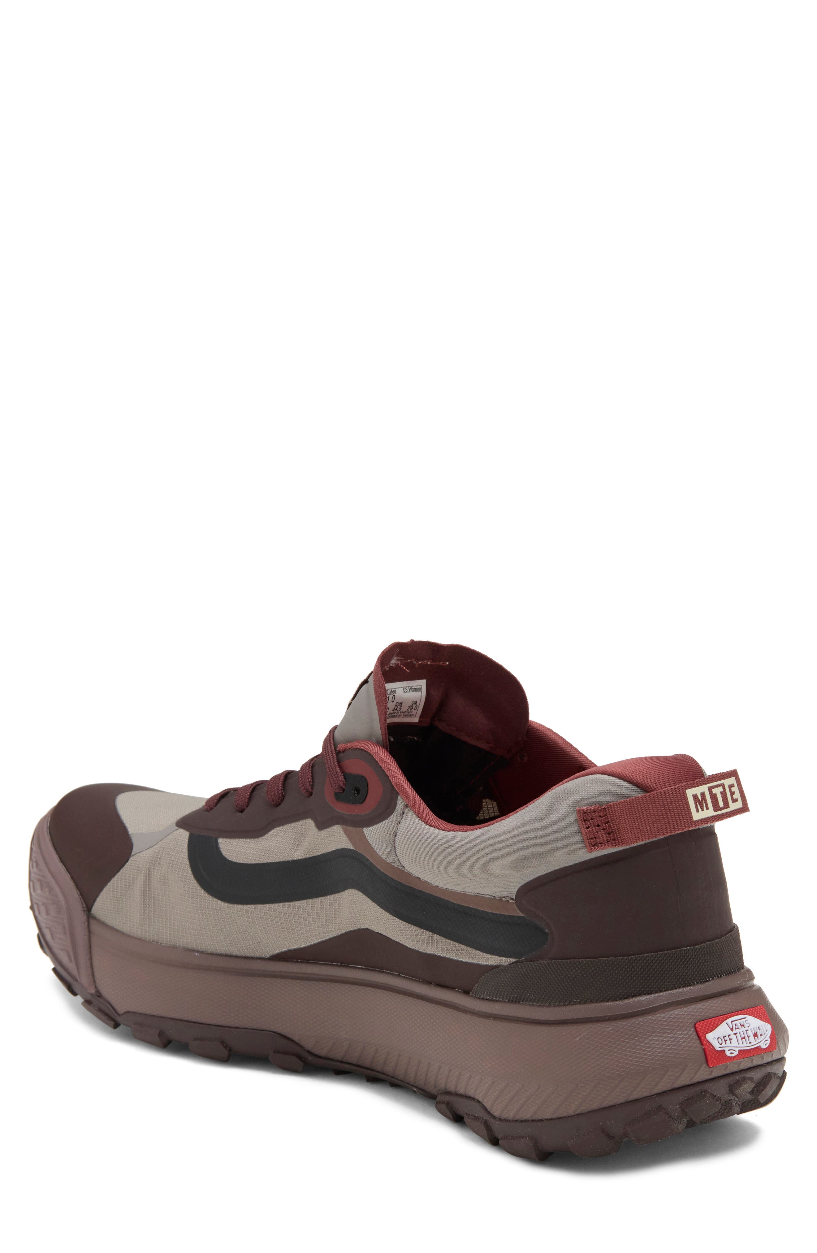 Crosspath Sneaker, Alternate, color, BITTER CHOCOLATE