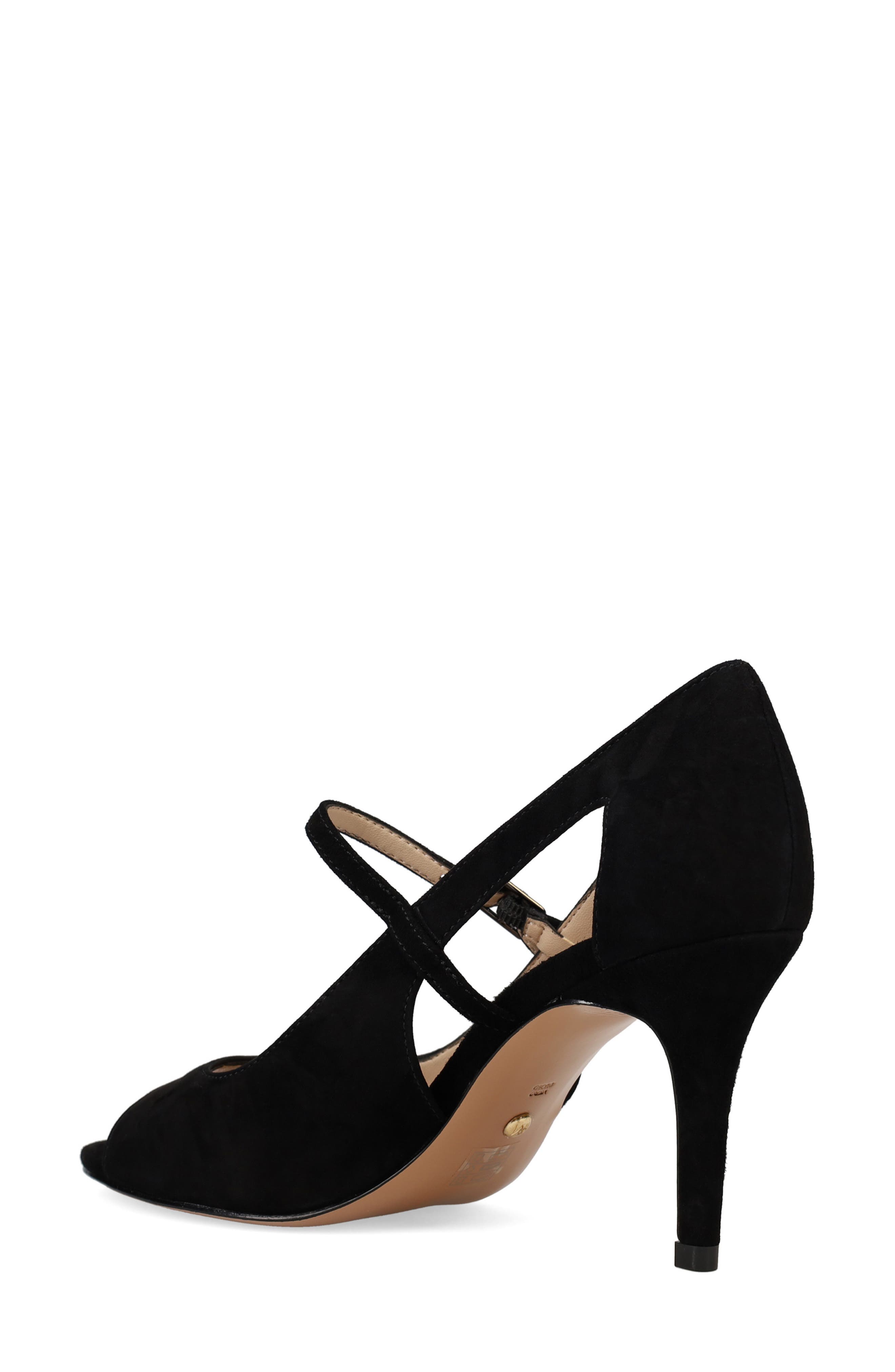 Pelle Moda Rosita Peep Toe Pump, Alternate, color, 