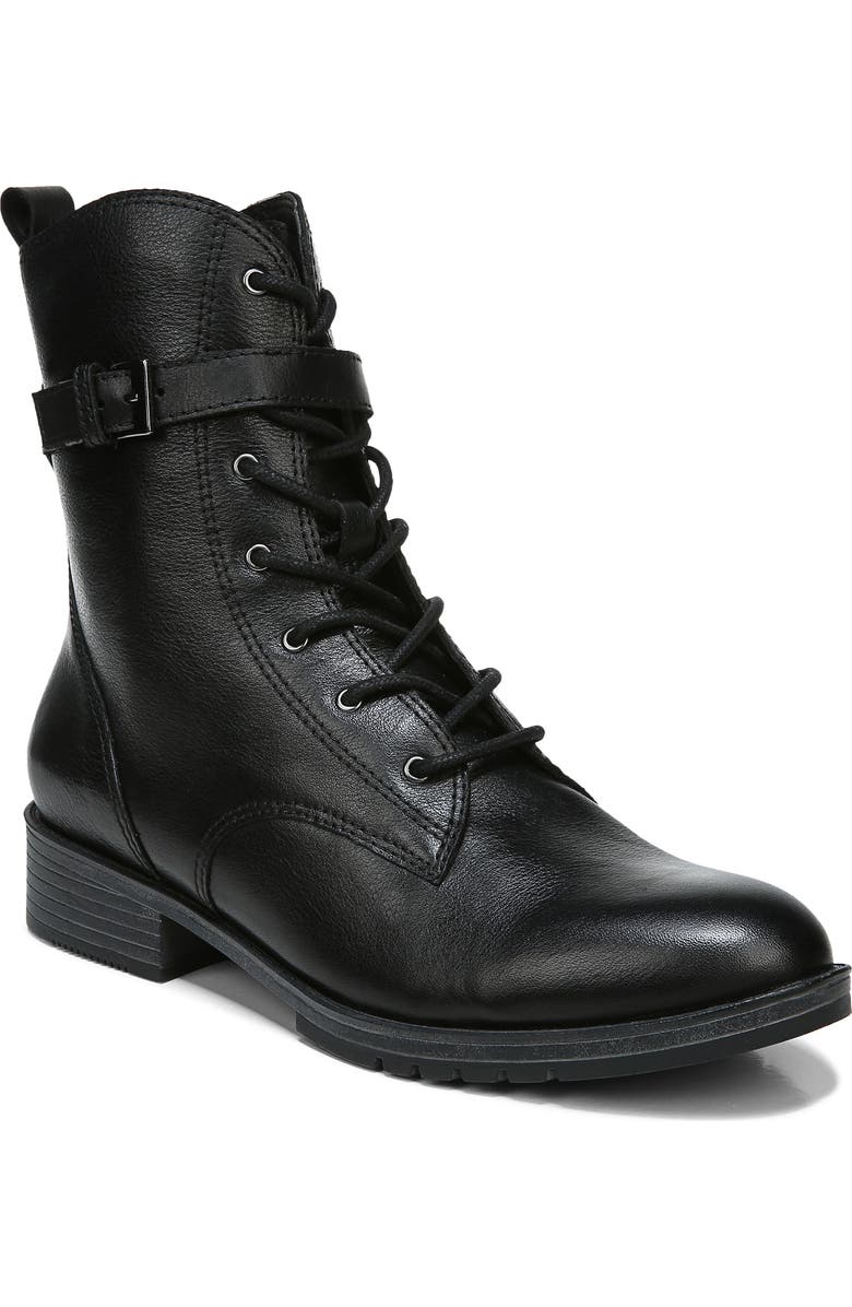 Naturalizer Sycamore Lace-Up Boot, Main, color,