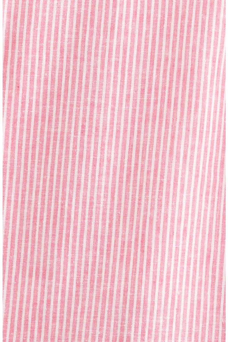 Kids' Stripe Button-Up & Tank Set, Alternate, color, PINK BOSS NOVA STRIPE