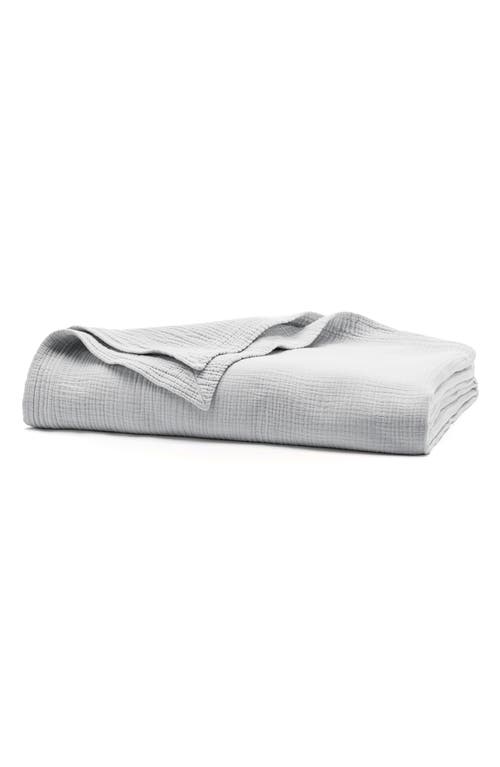 Boll & Branch Dream Bed Blanket In Sky