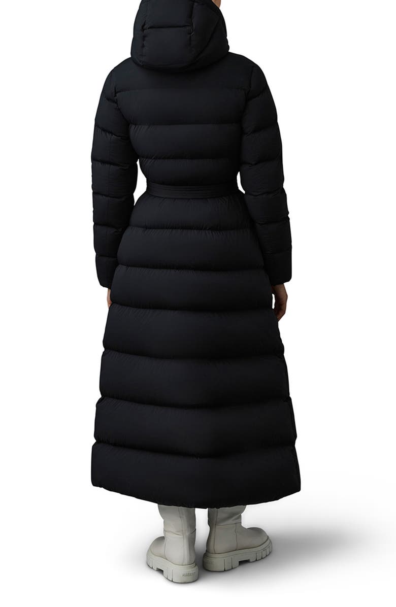 Mackage Calina City Recycled Down Coat, Alternate, color,