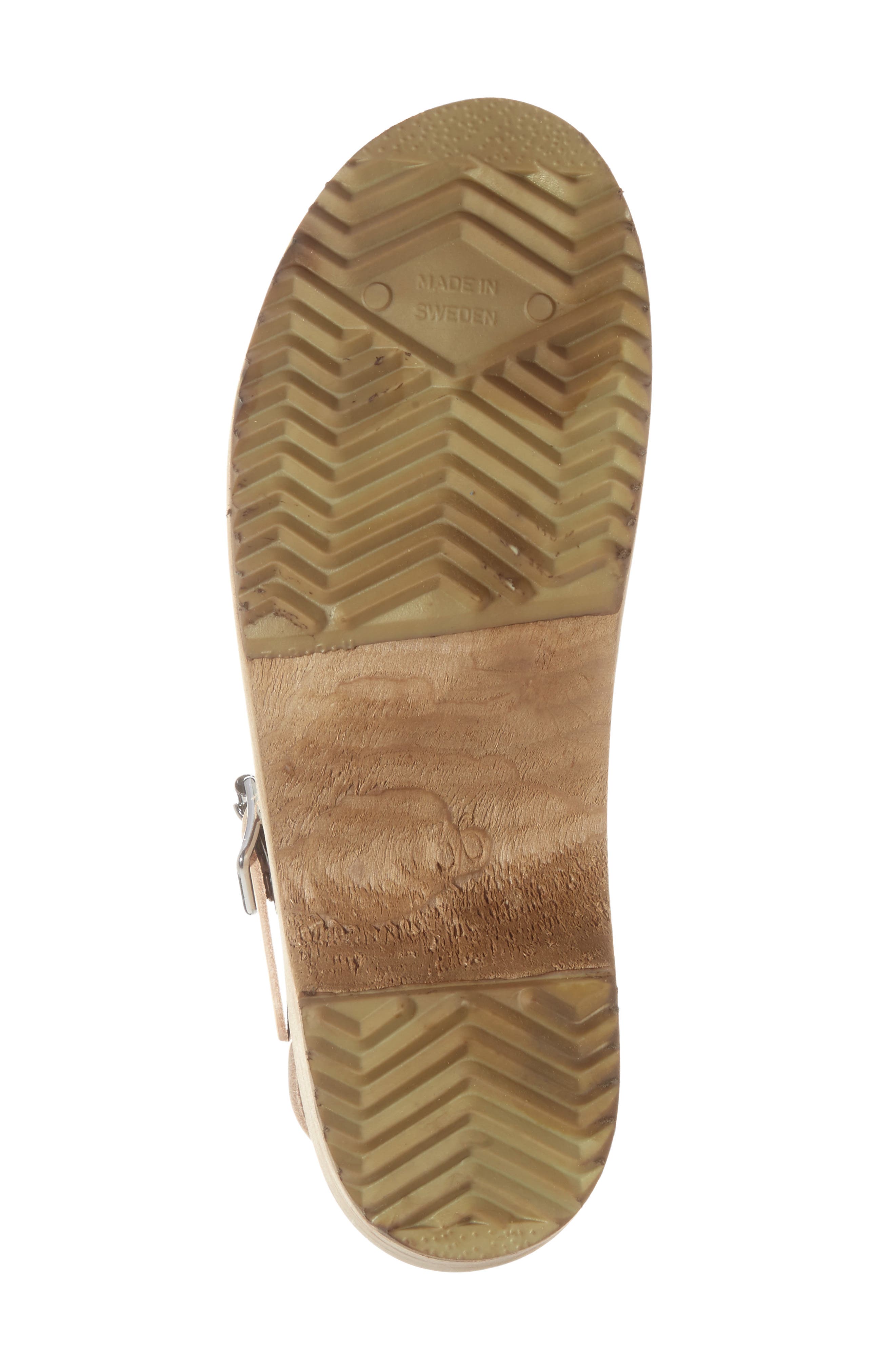 MIA Anja Clog Sandal, Alternate, color, Natural Le