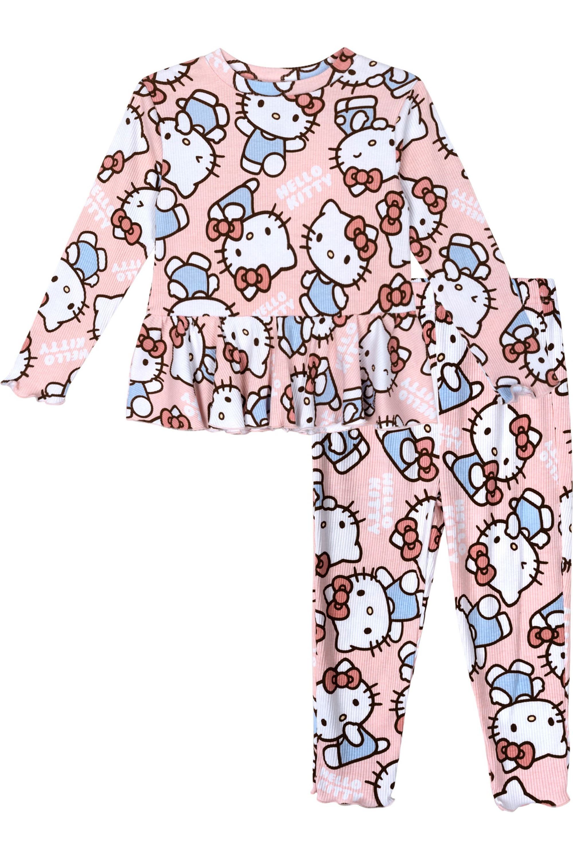selected Hello Kitty Pink