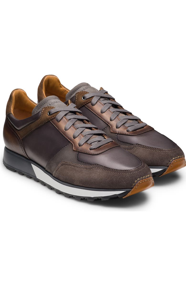 Magnanni Arco Sneaker, Main, color,