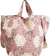 Lily and Lionel London Print Tote Bag
