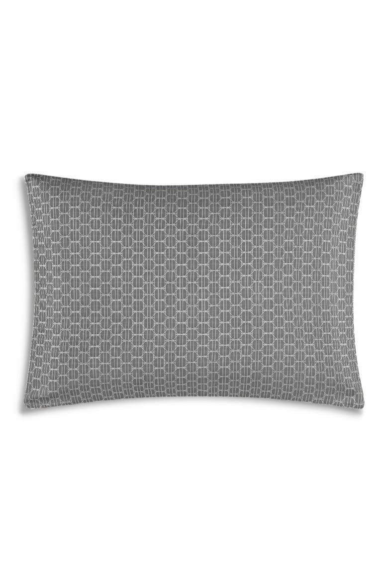 Parti Pillowcase, Main, color, Grey