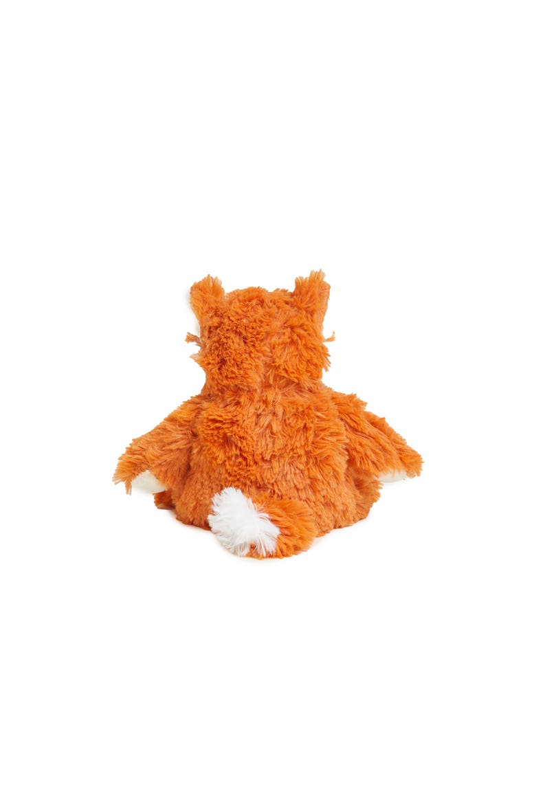 Fox Junior Plush Toy, Alternate, color, Medium Orange