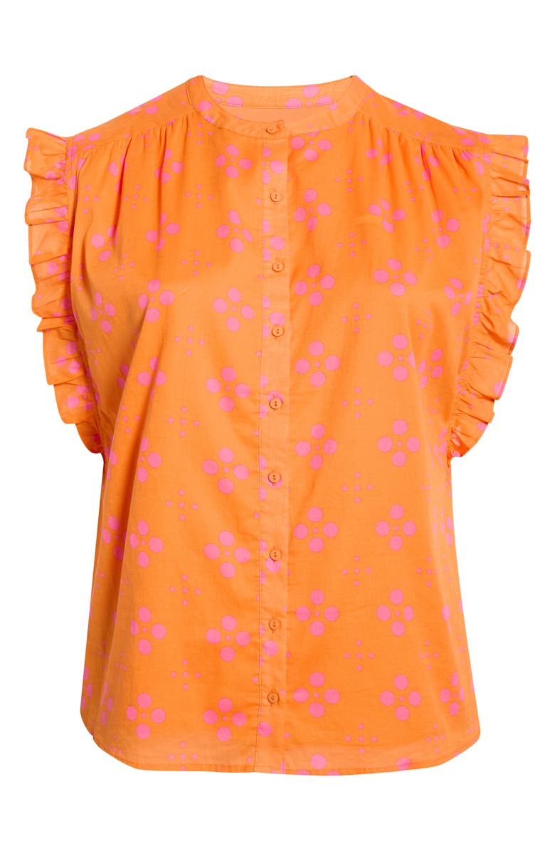 SUGARLIPS Donna Dot Top, Main, color,