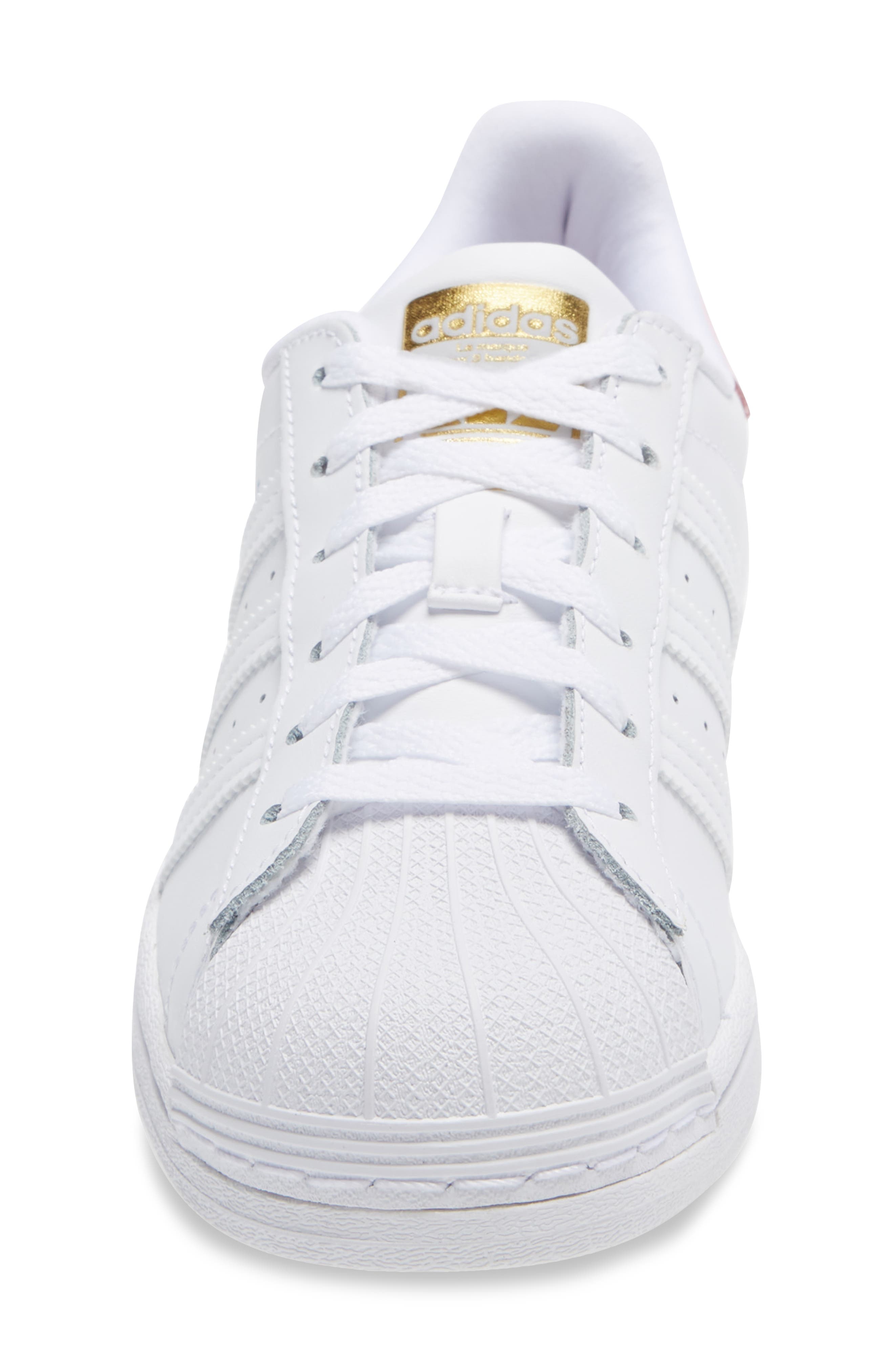 adidas Superstar x Egle Sneaker, Alternate, color, 