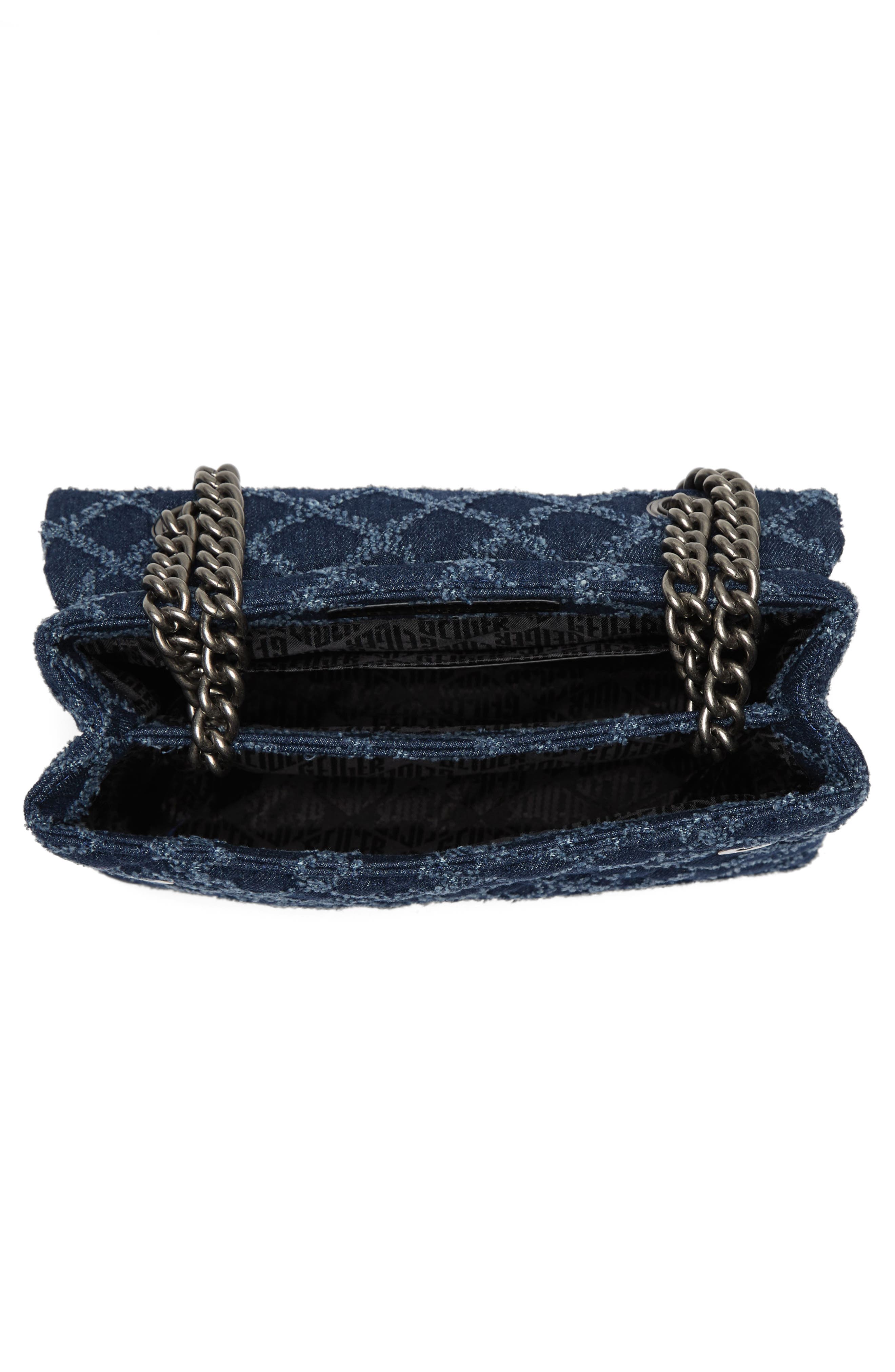 Kurt Geiger London Brixton Lock Shoulder Bag, Alternate, color, 