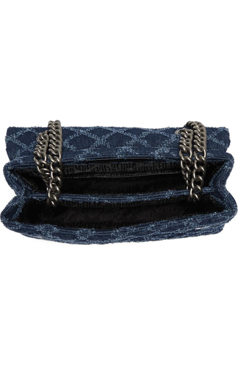 Kurt Geiger London Brixton Lock Shoulder Bag, Alternate, color,