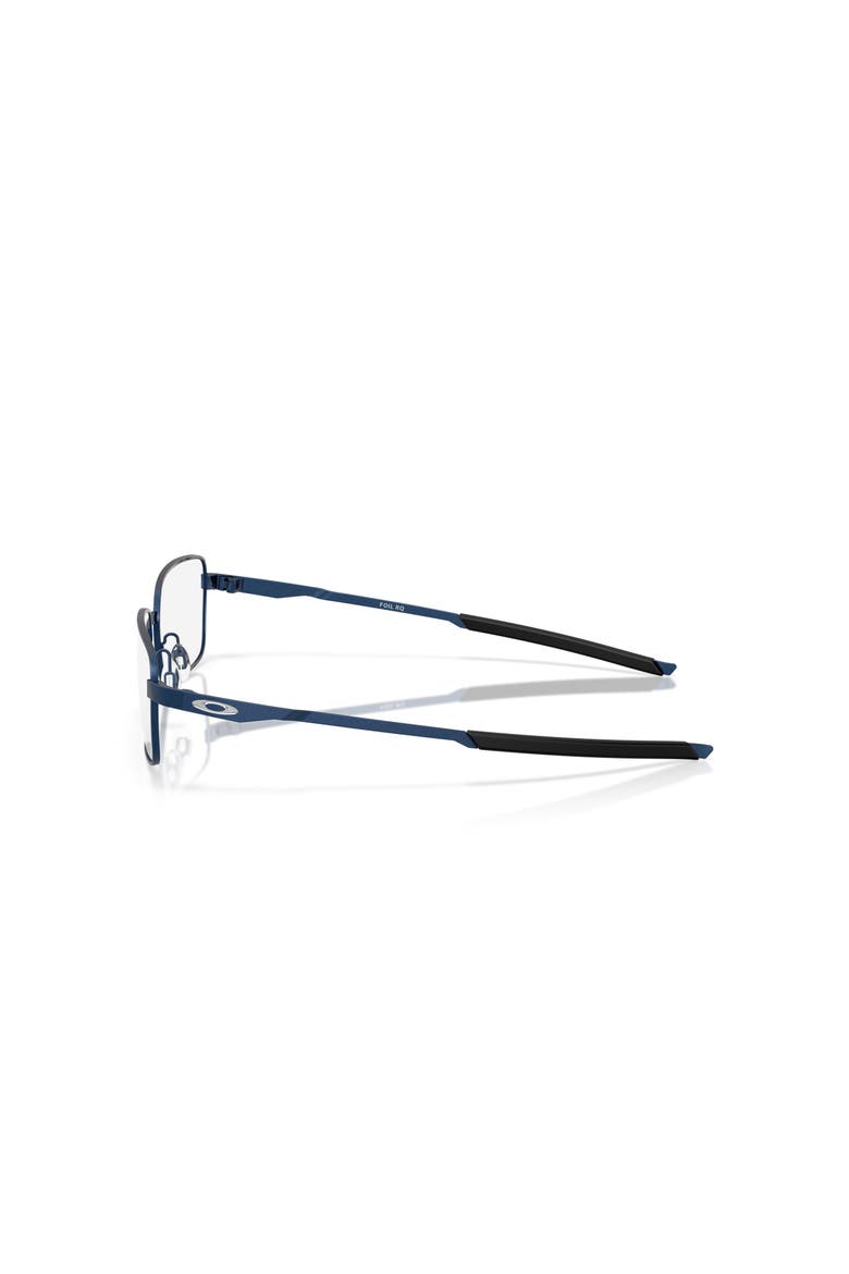 55mm Rectangle optical glasses, Alternate, color, Blue